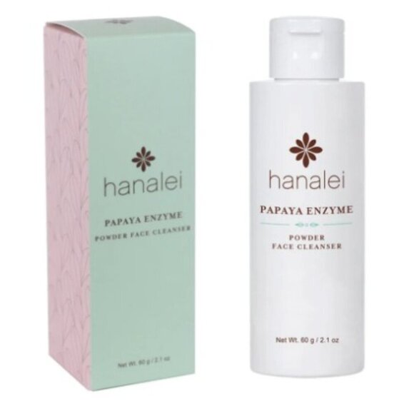 hanalei Papaya Enzyme Powder Face Cleanser - Picture 1 of 3